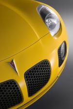 Pontiac Solstice GXP 2007 года